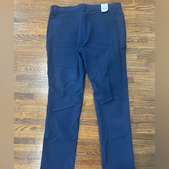 Southern Tide Interestcoastal Performance Pant - True Navy 36x32 NWT - Picture 4 of 4